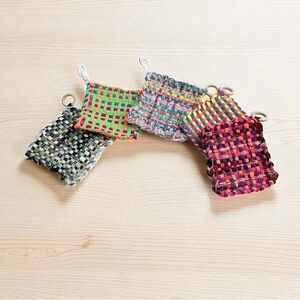 5 Handmade Pot Holders